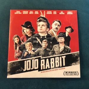 JOJO RABBIT dvd